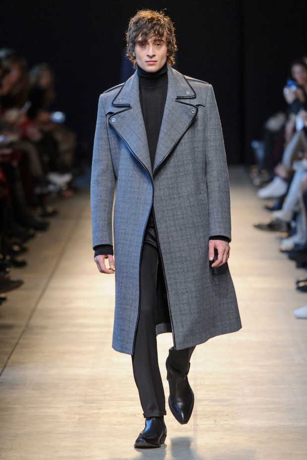 Costume National jesień-zima 2016/2017