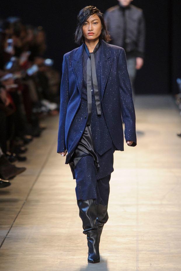 Costume National jesień-zima 2016/2017
