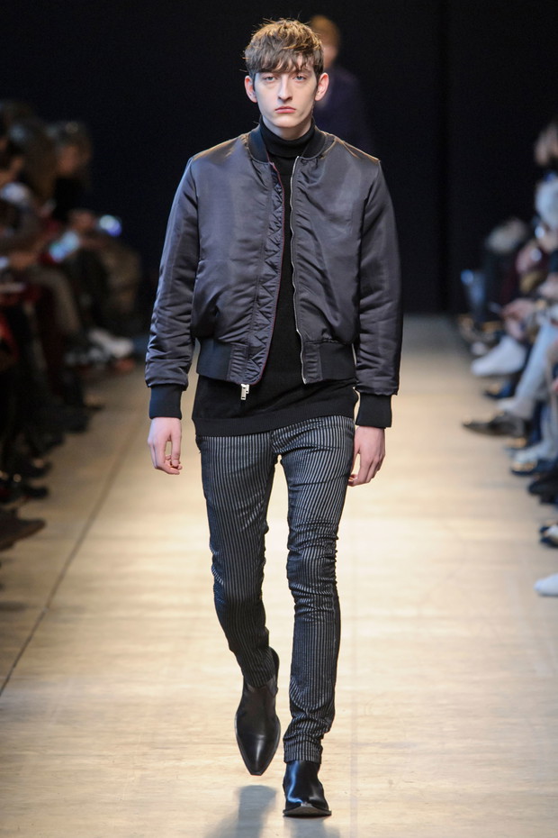 Costume National jesień-zima 2016/2017