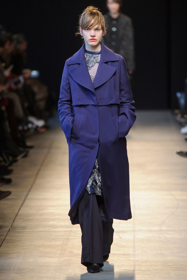 Costume National jesień-zima 2016/2017