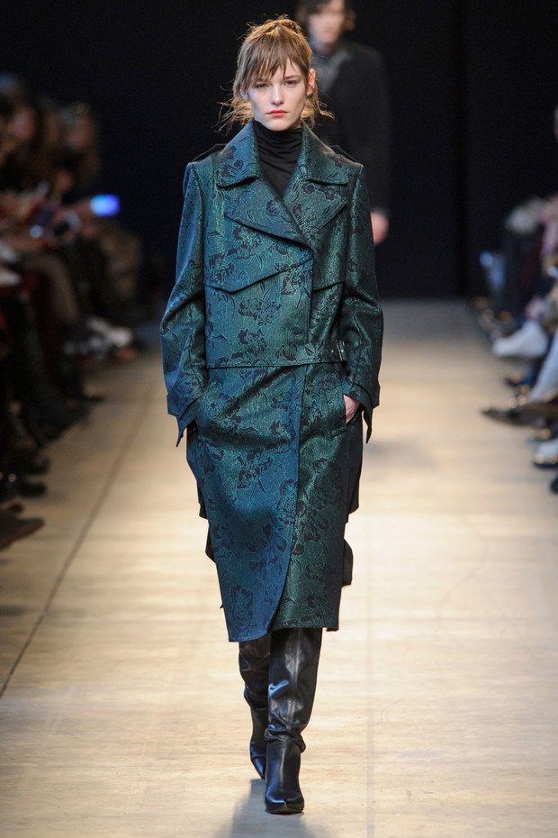 Costume National jesień-zima 2016/2017