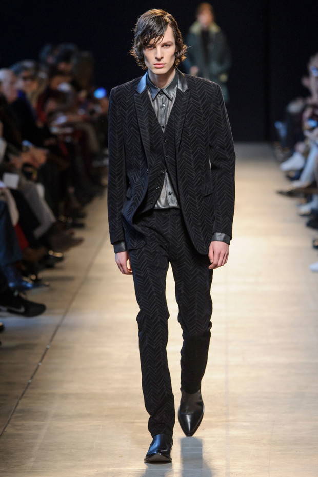 Costume National jesień-zima 2016/2017