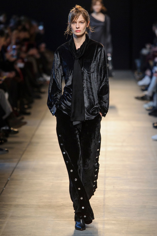 Costume National jesień-zima 2016/2017