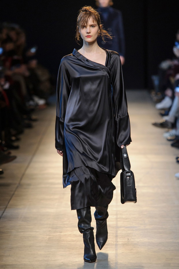 Costume National jesień-zima 2016/2017