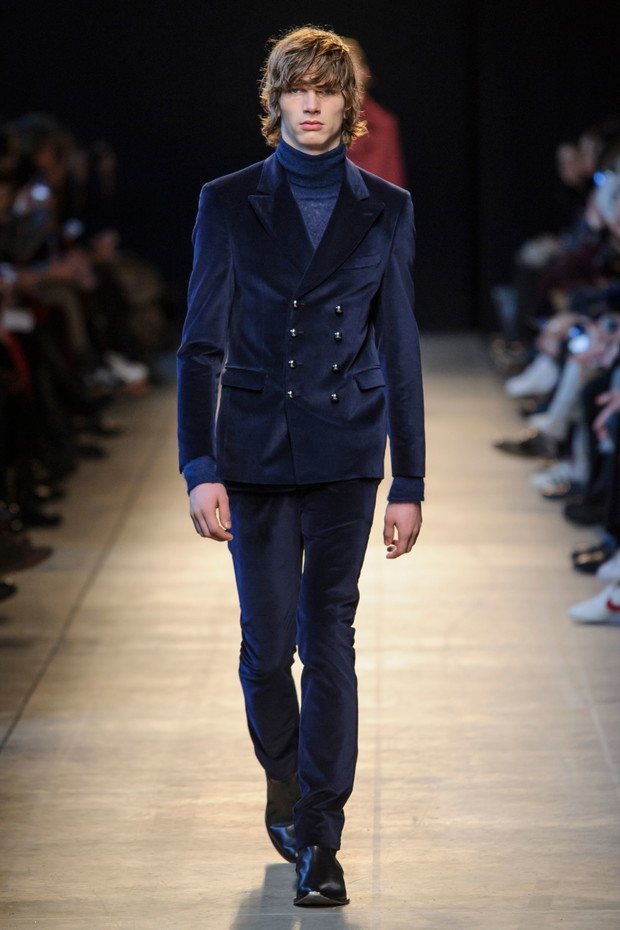 Costume National jesień-zima 2016/2017
