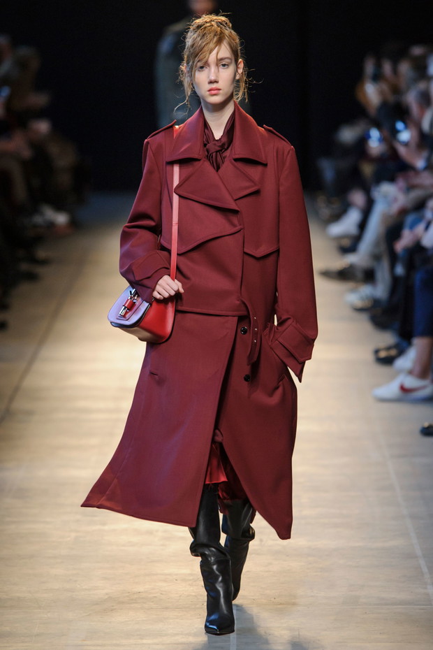 Costume National jesień-zima 2016/2017