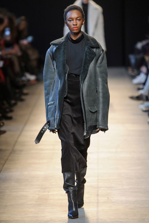 Costume National jesień-zima 2016/2017