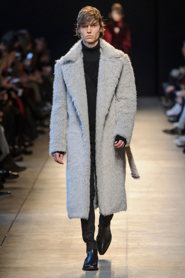 Costume National jesień-zima 2016/2017