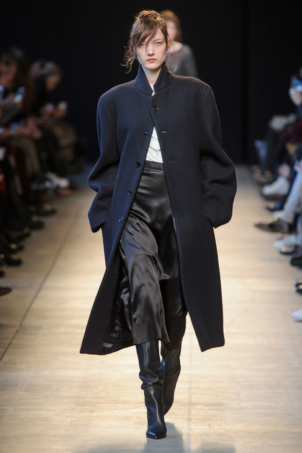 Costume National jesień-zima 2016/2017