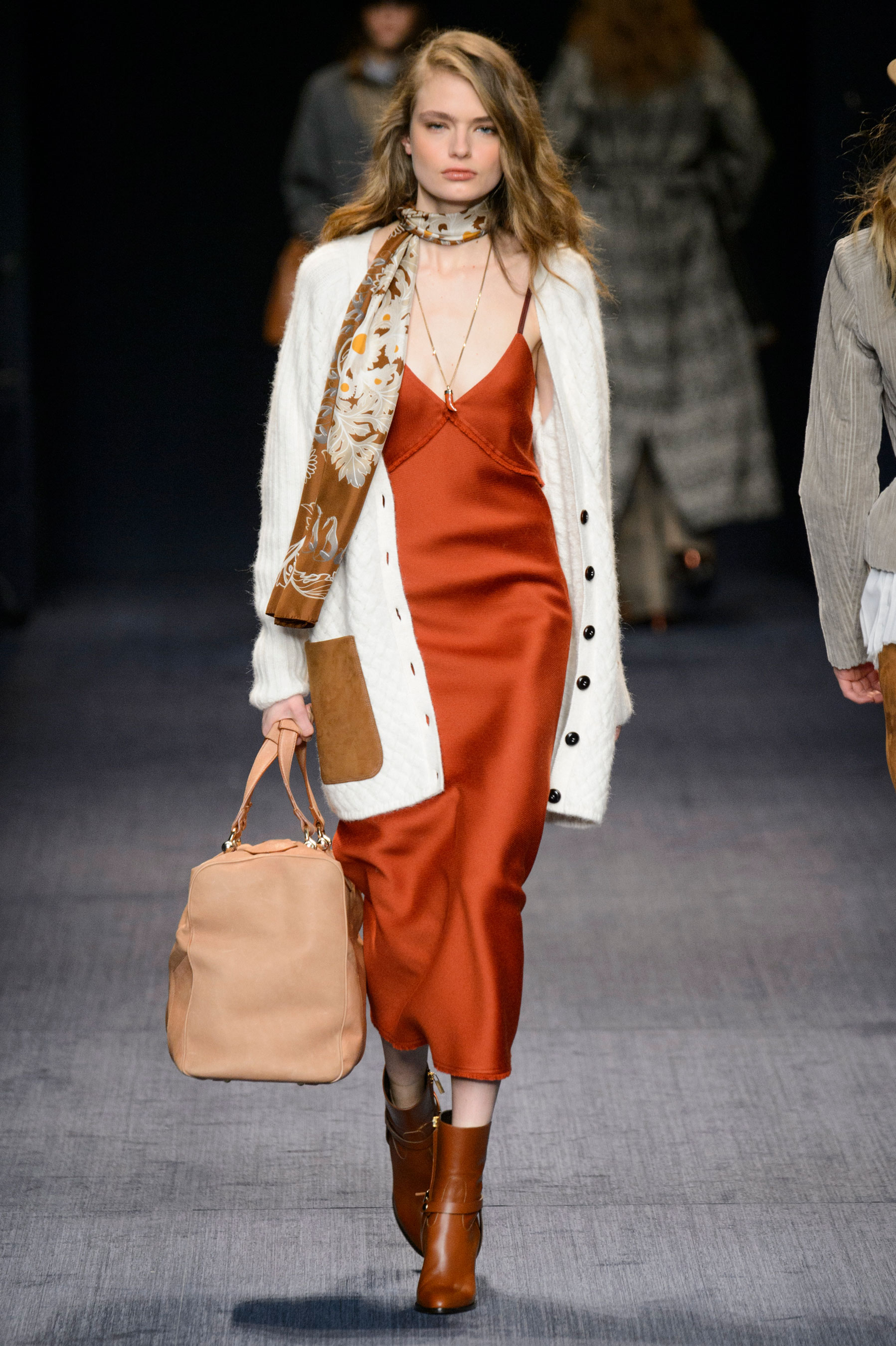 Trussardi jesień-zima 2016/2017