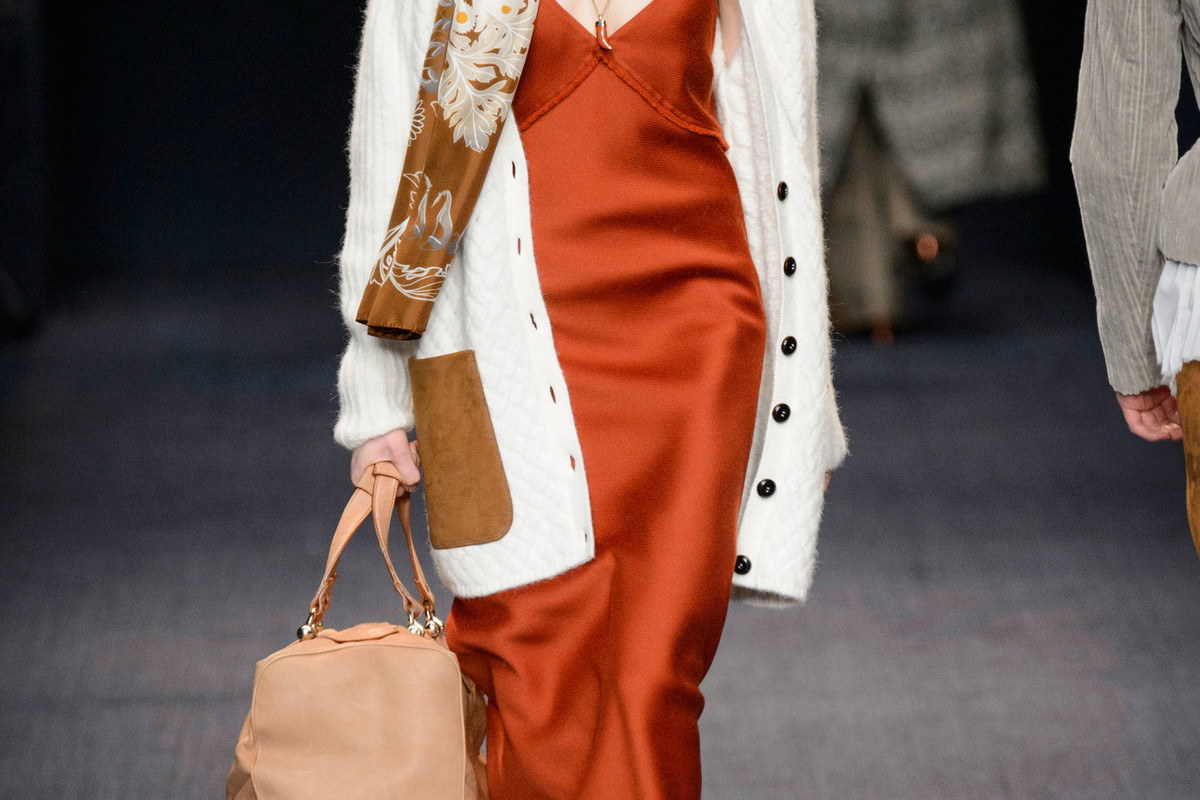 Trussardi jesień-zima 2016/2017