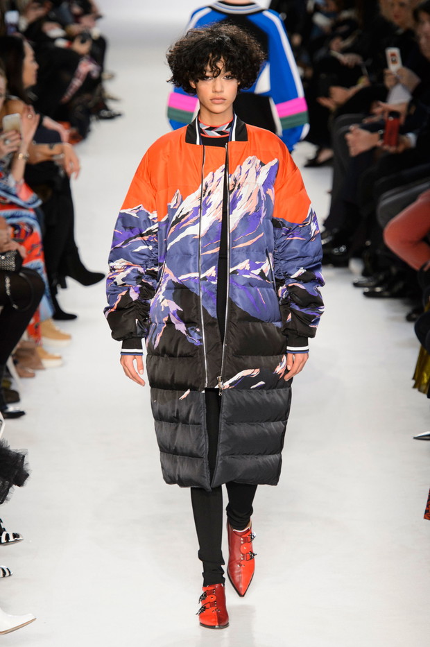 Emilio Pucci jesień-zima 2016/2017