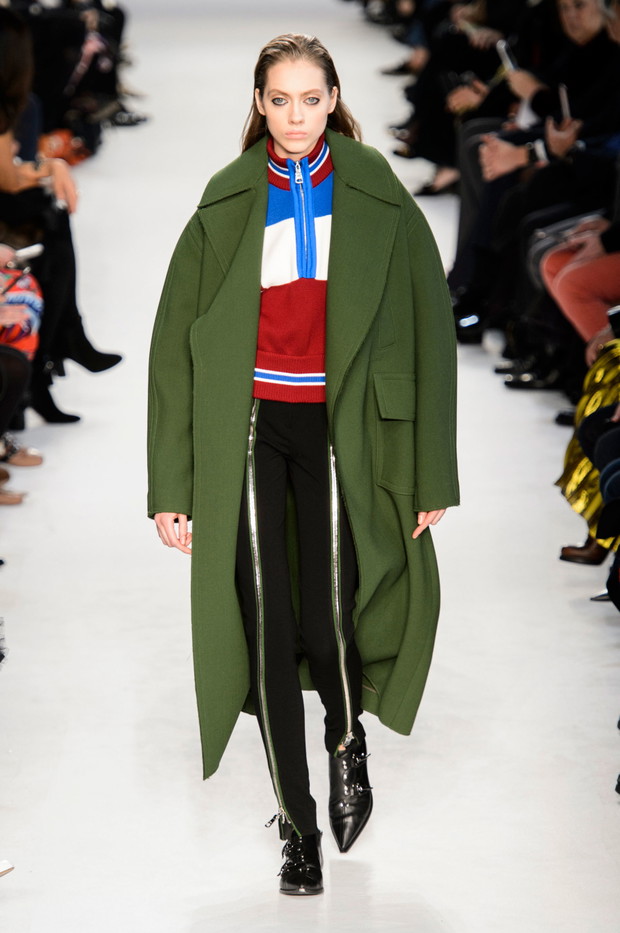 Emilio Pucci jesień-zima 2016/2017