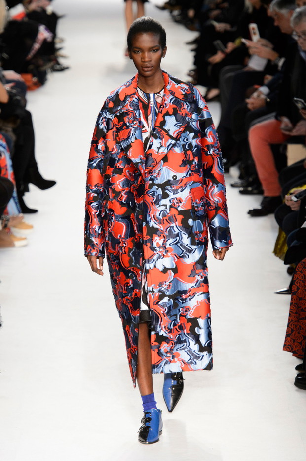 Emilio Pucci jesień-zima 2016/2017