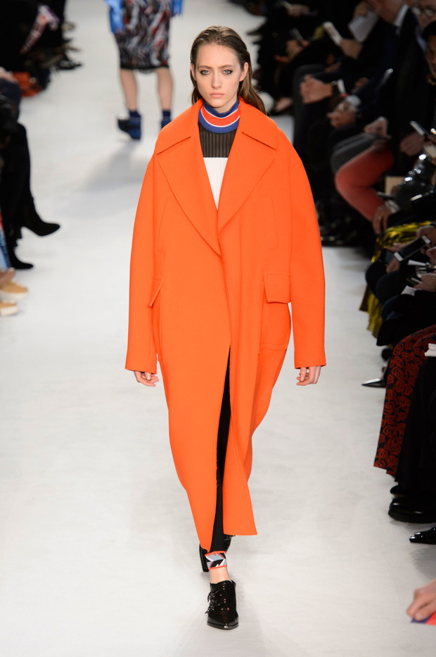 Emilio Pucci jesień-zima 2016/2017