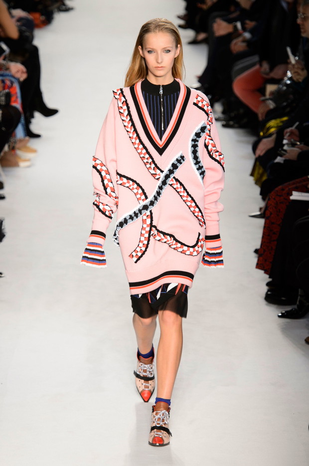 Emilio Pucci jesień-zima 2016/2017
