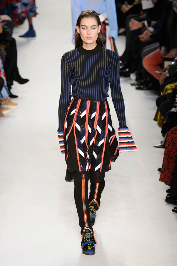 Emilio Pucci jesień-zima 2016/2017