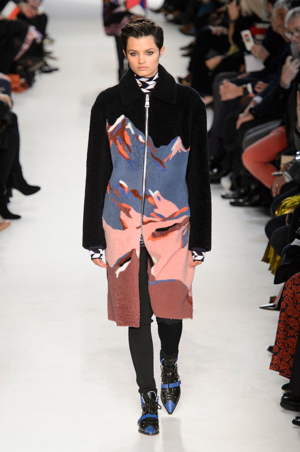 Emilio Pucci jesień-zima 2016/2017