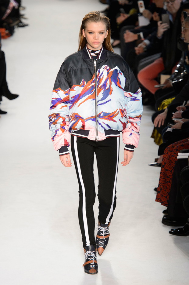 Emilio Pucci jesień-zima 2016/2017