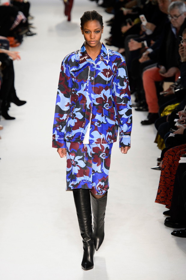 Emilio Pucci jesień-zima 2016/2017