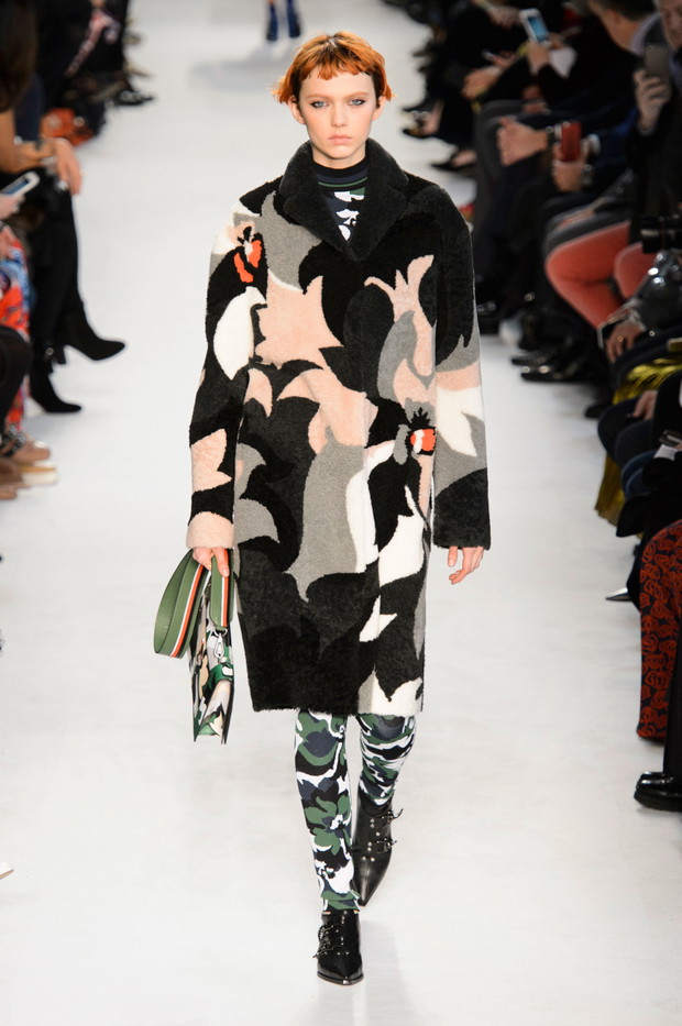 Emilio Pucci jesień-zima 2016/2017