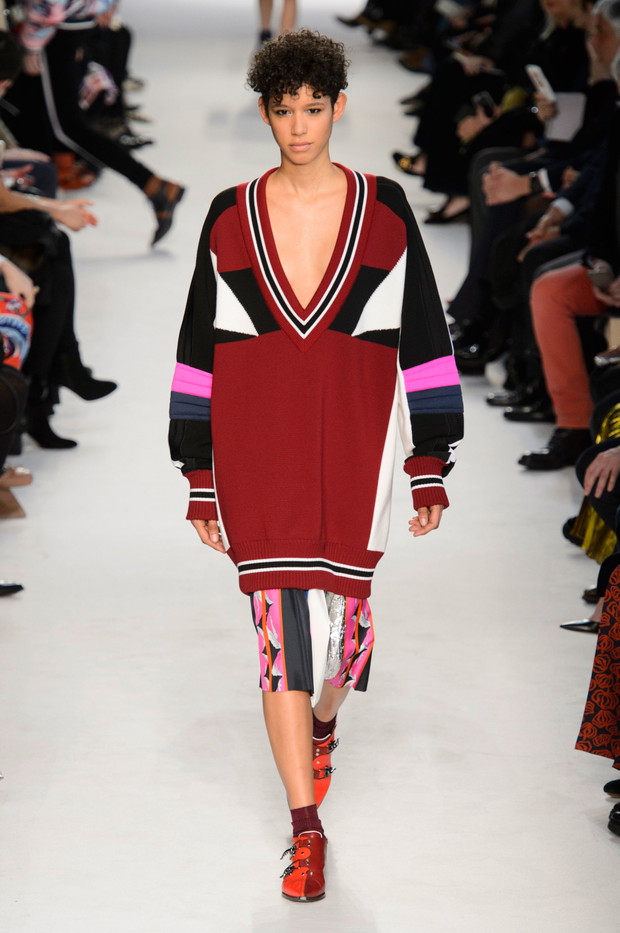 Emilio Pucci jesień-zima 2016/2017