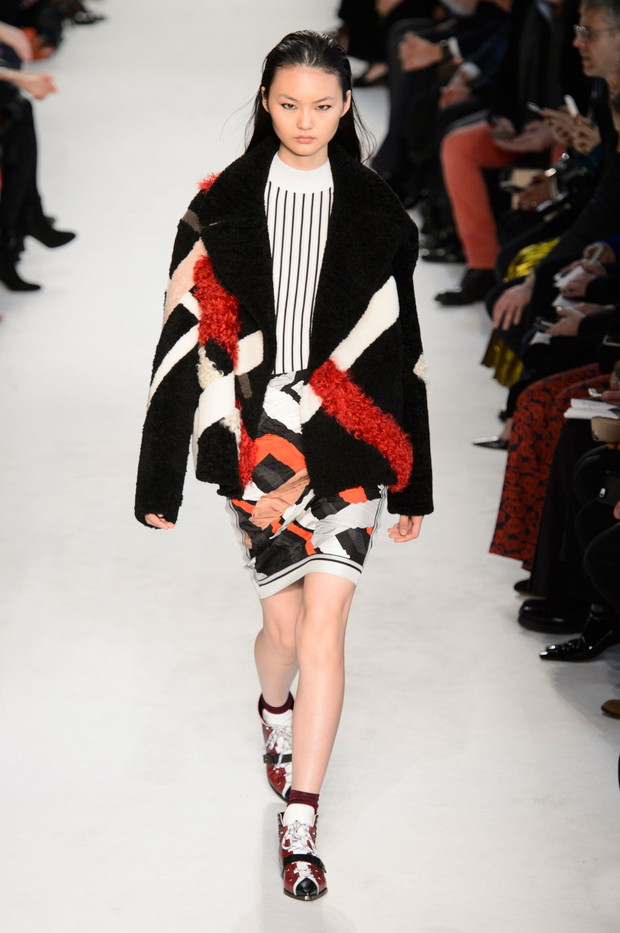 Emilio Pucci jesień-zima 2016/2017