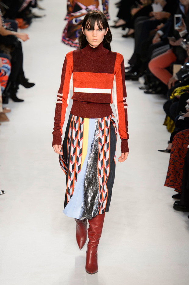 Emilio Pucci jesień-zima 2016/2017