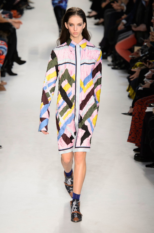 Emilio Pucci jesień-zima 2016/2017