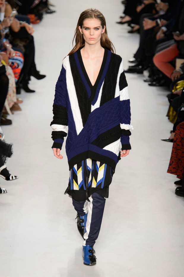 Emilio Pucci jesień-zima 2016/2017
