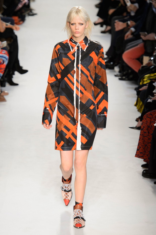 Emilio Pucci jesień-zima 2016/2017