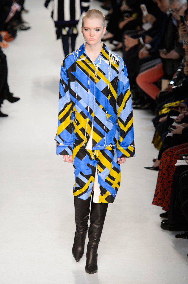 Emilio Pucci jesień-zima 2016/2017