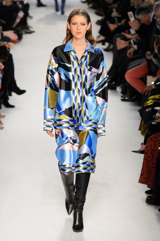 Emilio Pucci jesień-zima 2016/2017