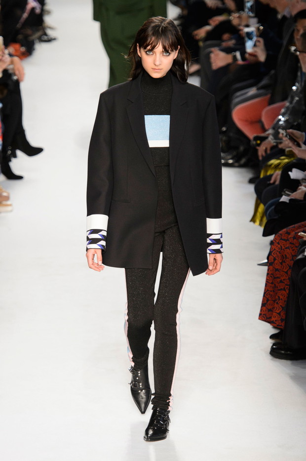 Emilio Pucci jesień-zima 2016/2017