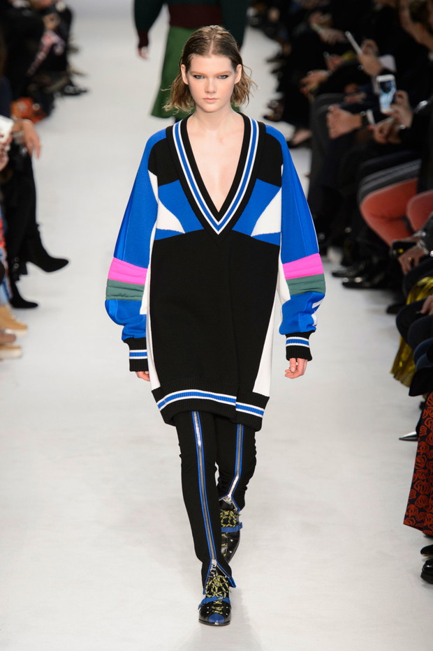 Emilio Pucci jesień-zima 2016/2017