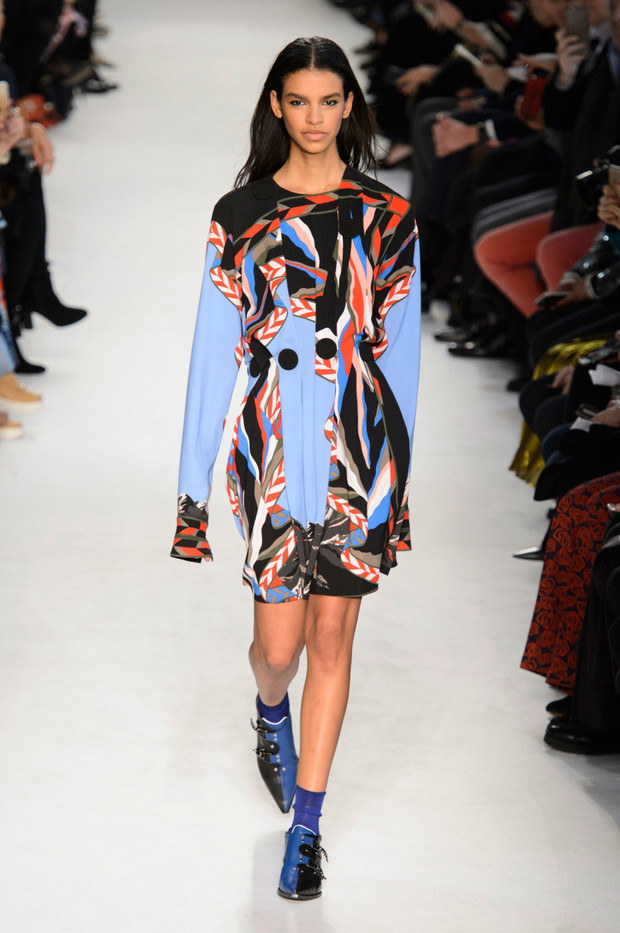 Emilio Pucci jesień-zima 2016/2017