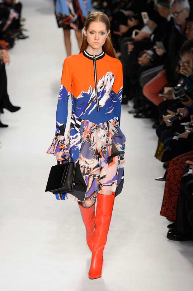 Emilio Pucci jesień-zima 2016/2017