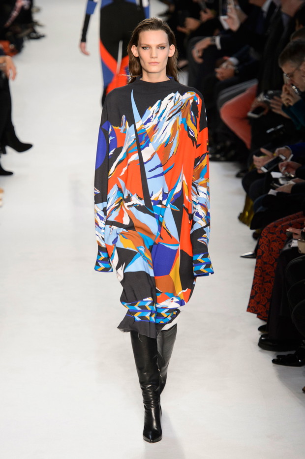 Emilio Pucci jesień-zima 2016/2017