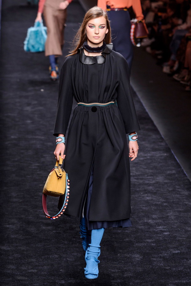Fendi jesień-zima 2016/2017