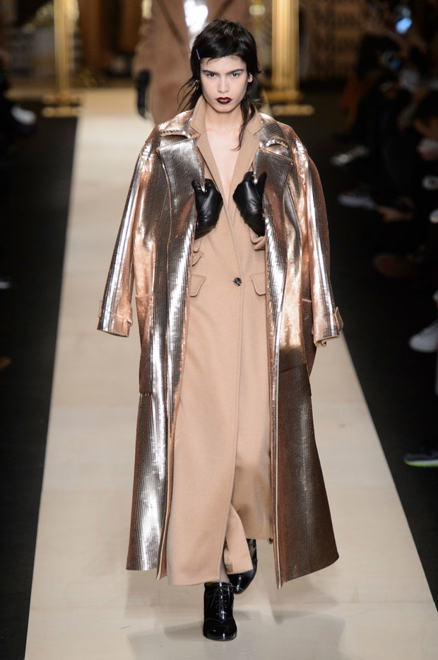Max Mara jesień-zima 2016/2017