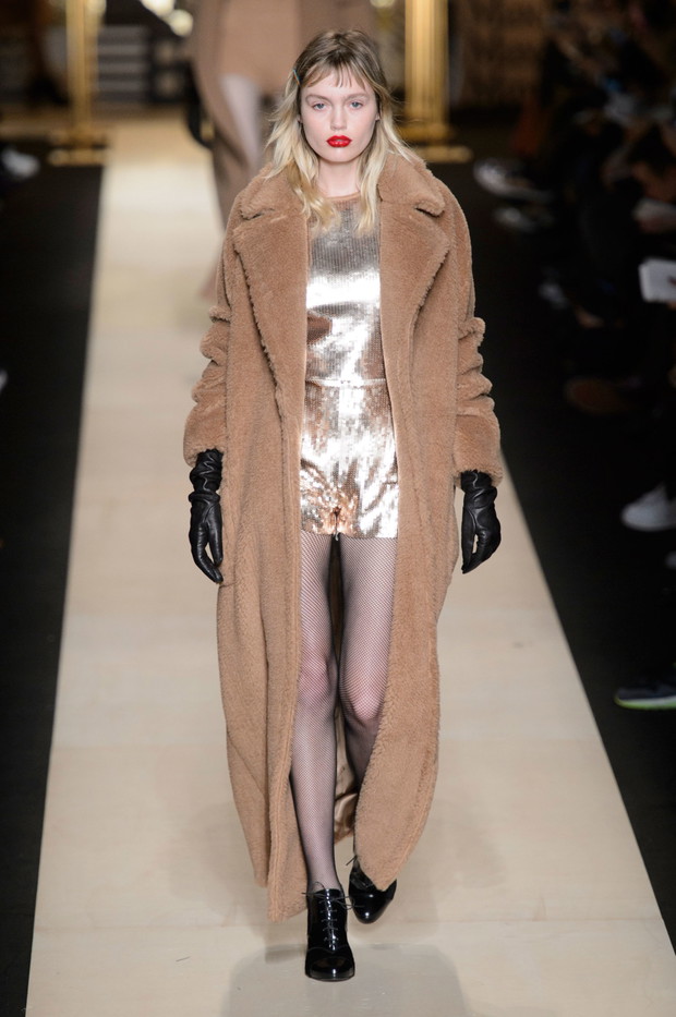 Max Mara jesień-zima 2016/2017