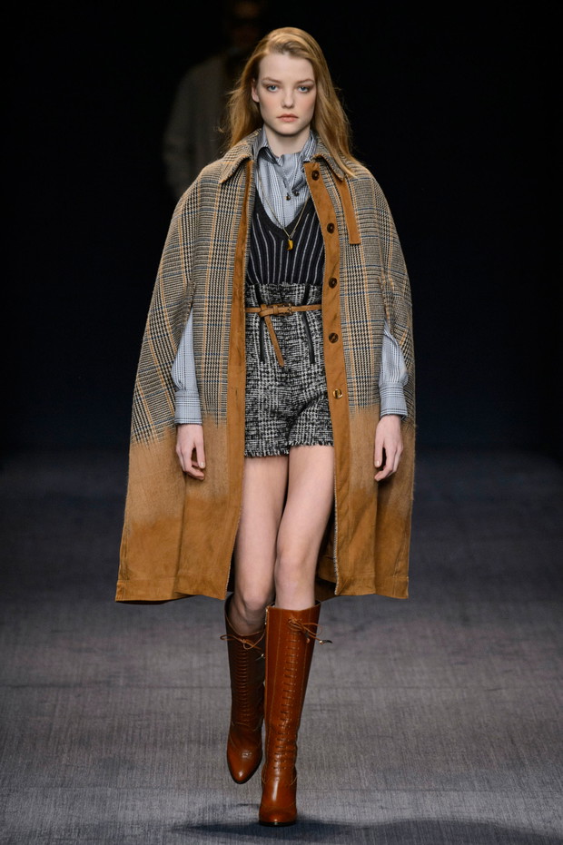 Trussardi jesień-zima 2016/2017