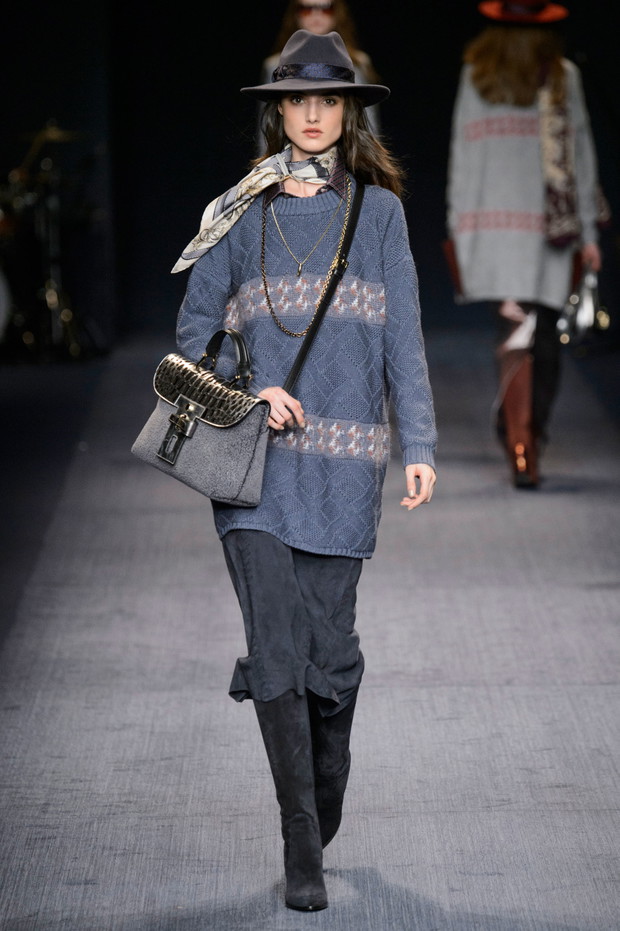 Trussardi jesień-zima 2016/2017