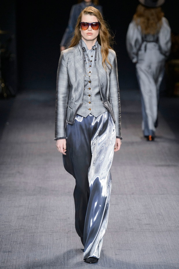 Trussardi jesień-zima 2016/2017