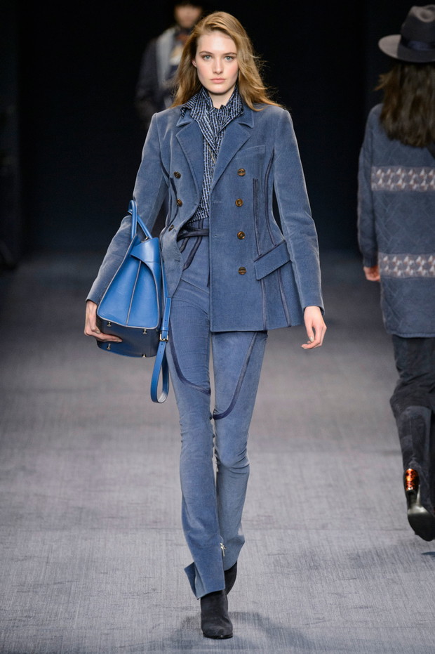 Trussardi jesień-zima 2016/2017