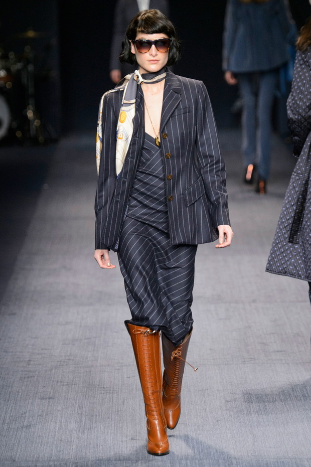 Trussardi jesień-zima 2016/2017