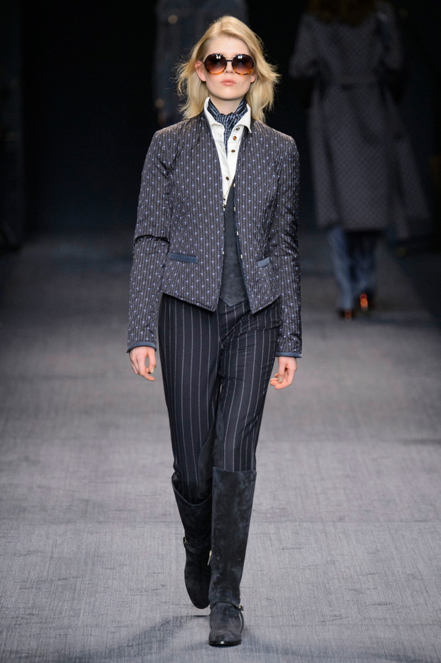 Trussardi jesień-zima 2016/2017