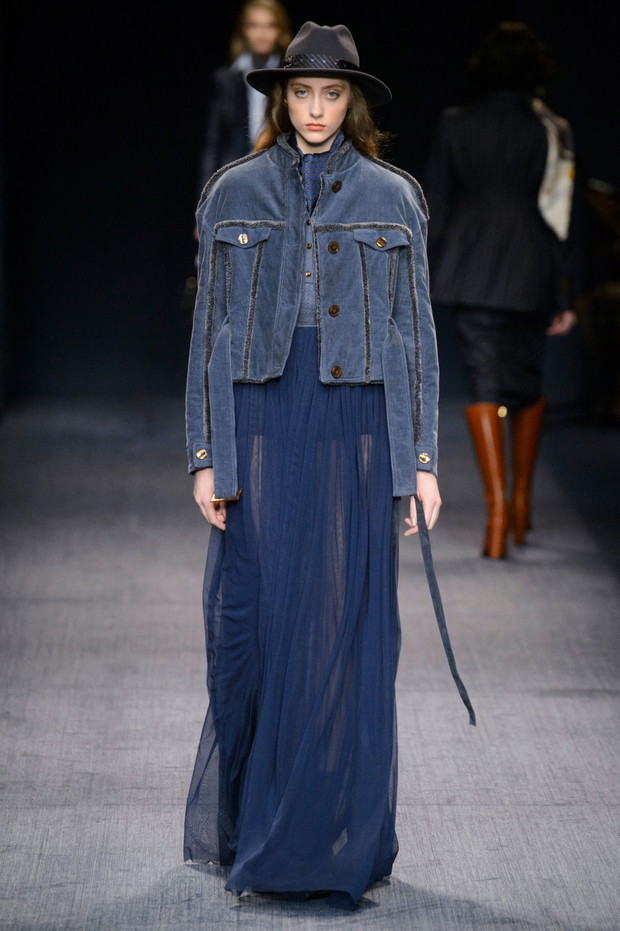 Trussardi jesień-zima 2016/2017