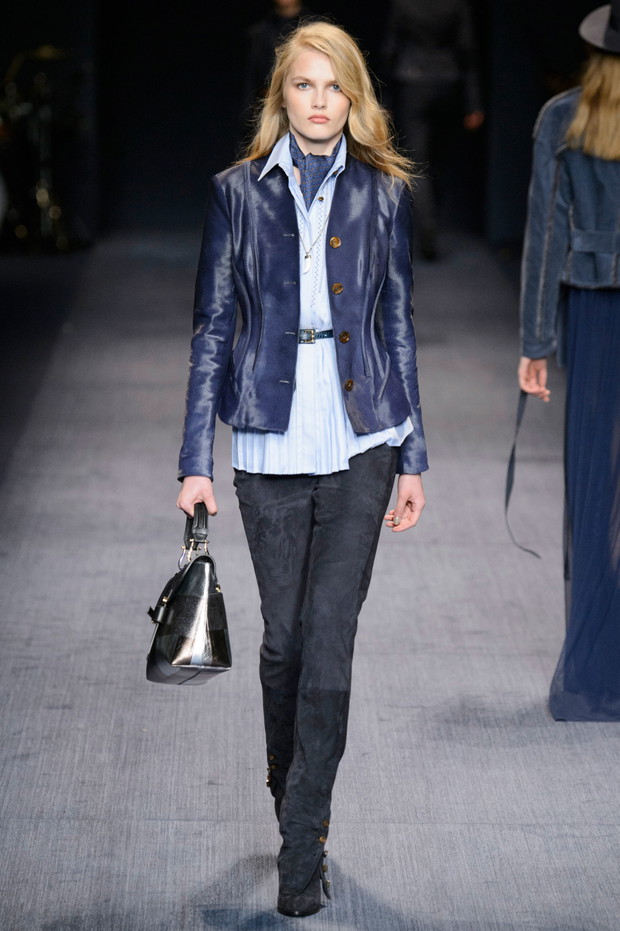 Trussardi jesień-zima 2016/2017