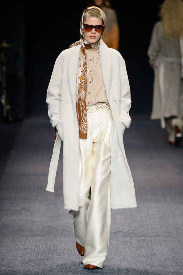Trussardi jesień-zima 2016/2017